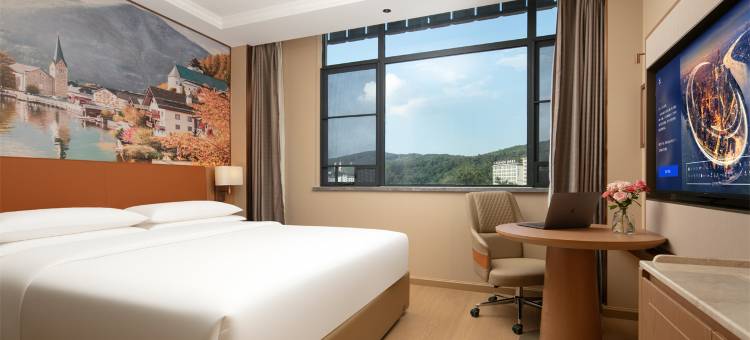 维也纳酒店(韶关南华寺店)图片