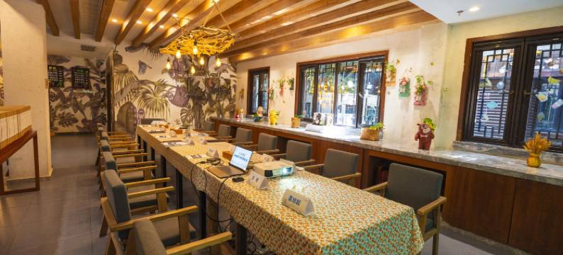 长沙花满楼民宿(铜官窑古镇店)图片