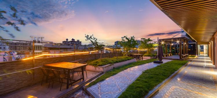 汕头曼德里居(澄海店)图片