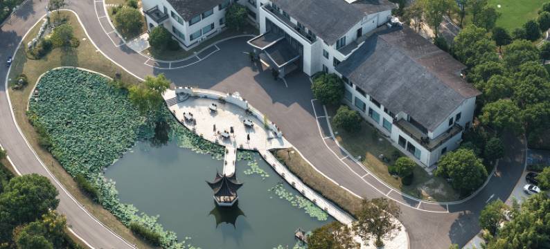 蟹状元度假村图片