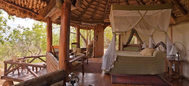 艾勒瓦纳艾尔萨克佩哈酒店(Elewana Elsa's Kopje Meru)图片