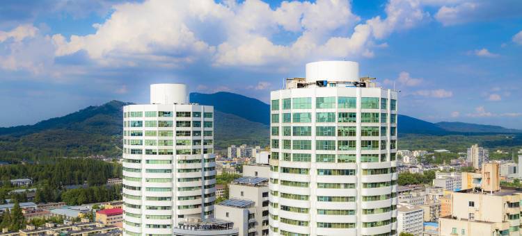 南京博物院泊金黄埔酒店图片