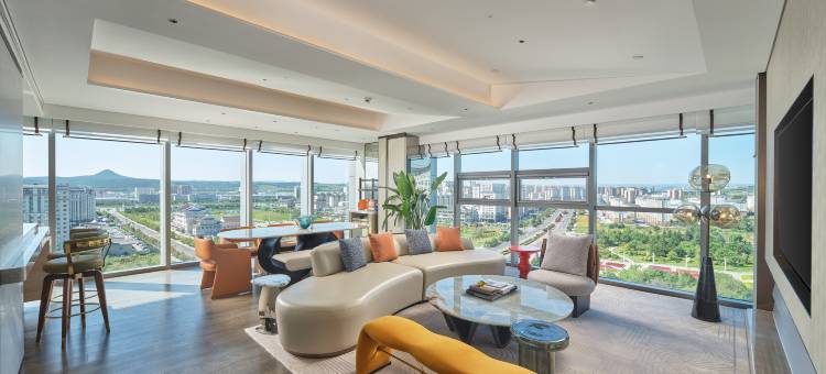 延吉希尔顿逸林酒店图片