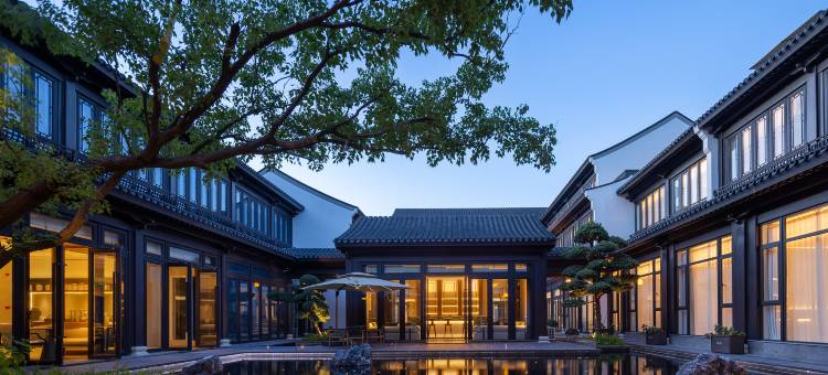 舟山花园豪生酒店图片