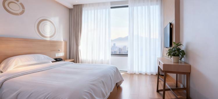 格林豪泰(西宁火车站高铁站省人民医院店)图片