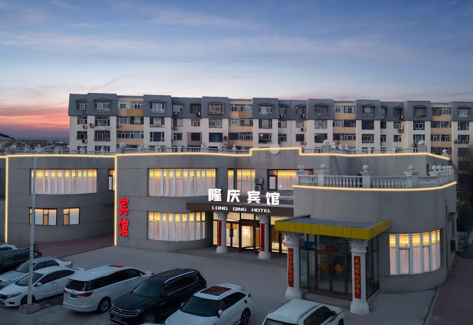 广州山水时尚酒店（花都店）外观图