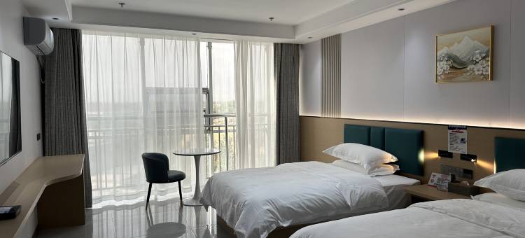 仟禾大酒店图片