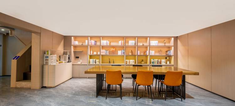 如家派柏·云酒店(泉州浦西万达广场田安南路店)图片