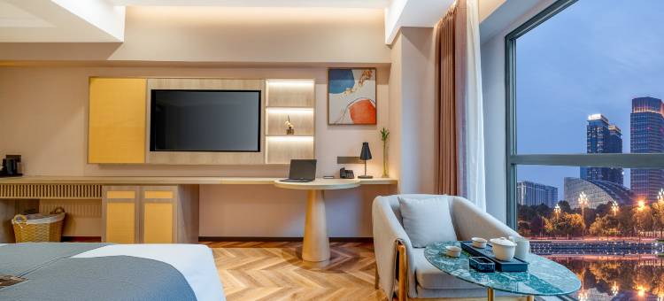 星程酒店(成都环球中心天府一街店)图片