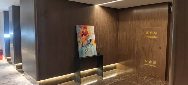 平凉浩悦酒店图片