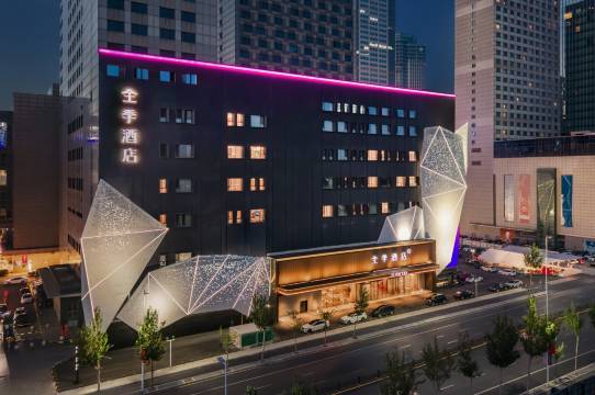 全季酒店(沈阳东中街津桥路店)