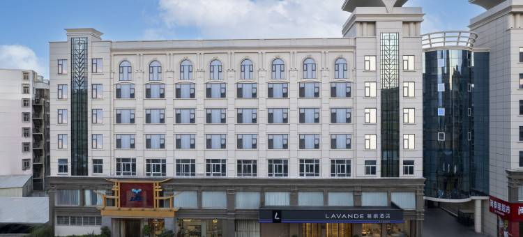 麗枫酒店(莆田高铁站黄石工业园店)图片