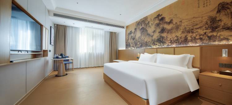 花筑·南湖青筑民宿图片