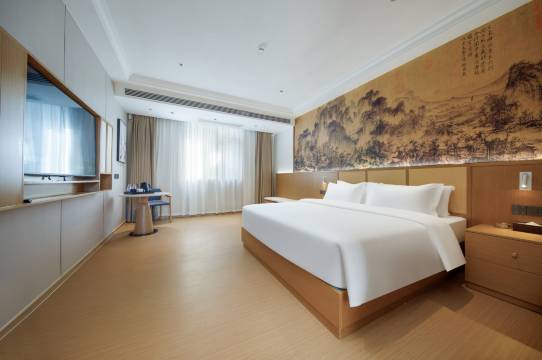 花筑·南湖青筑民宿