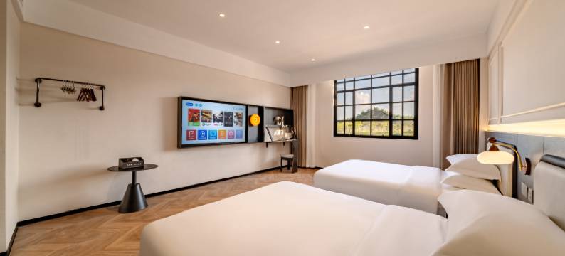 红韵·彩霞酒店(婺源高铁站店)图片