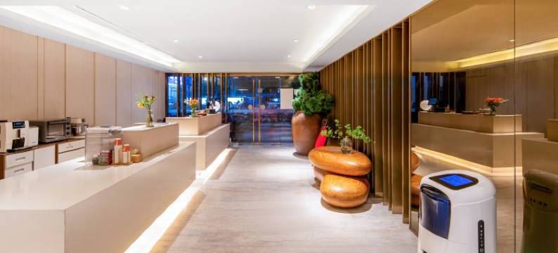 庭酒店(杭州西湖区文一路店)图片