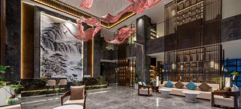 黄果树佈泱美宿酒店图片