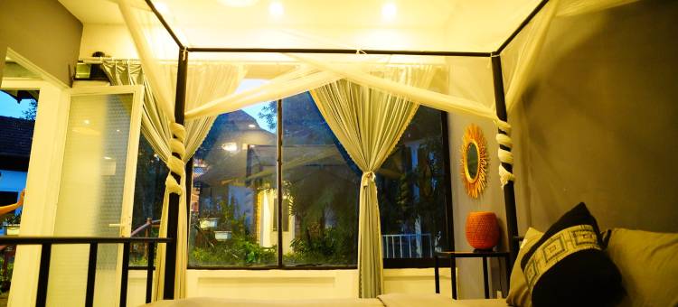 首都花园民宿(Vuon Thu Do Homestay)图片