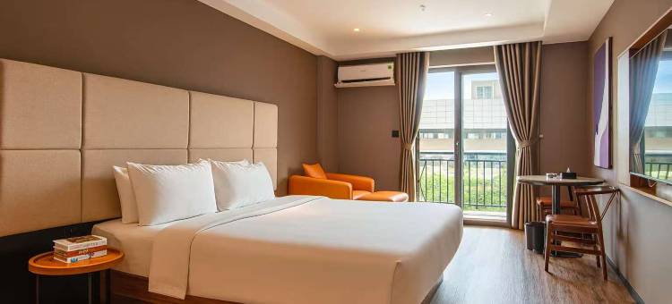 凤凰桔子水晶酒店(越南北宁店)(ORANGE CRYSTAL PHOENIX HOTEL (Bac Ninh, Vietnam))图片