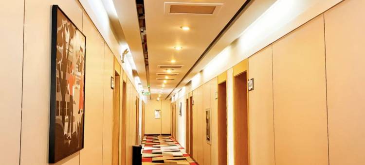 尚客优酒店(涉县龙山大街店)图片