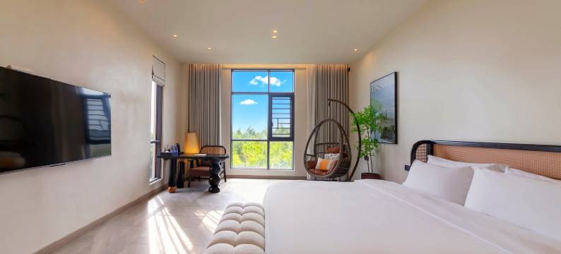 湄洲岛123民宿|CoastalView 全海景独栋露台轻奢(莲池澳沙滩店)图片