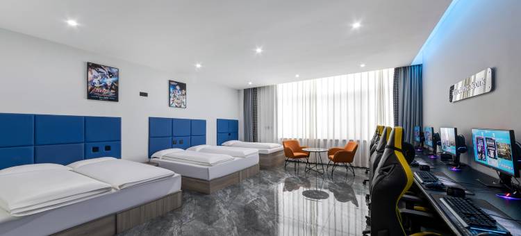 爱电竞酒店(榆林榆阳店)图片