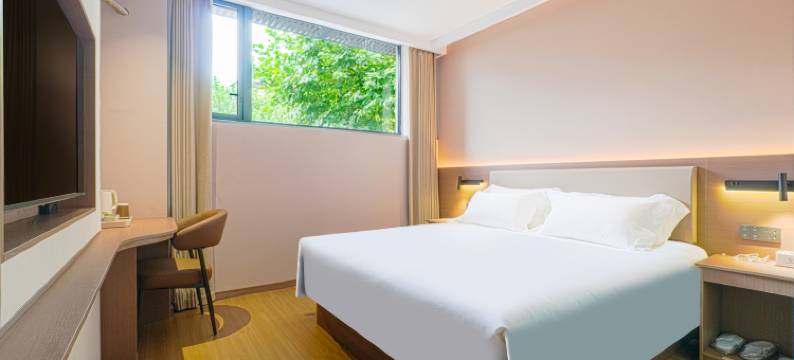 希曼·轻居酒店(盐城东台人民医院店)图片