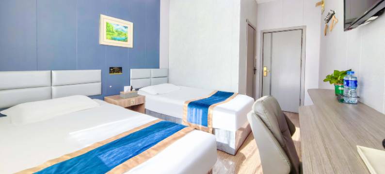 索菲亚大洋假日酒店(黑河中央商业步行街店)图片