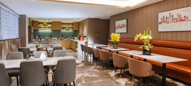 艺龙瑞云酒店(南京火车站红山动物园店)图片