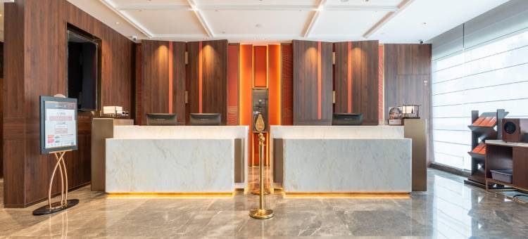 南京仙林大学城开元名庭酒店图片