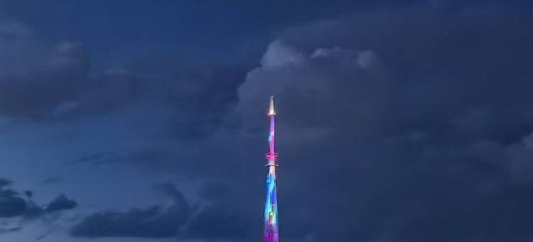 望江假日酒店(黑河黑龙江江畔店)图片