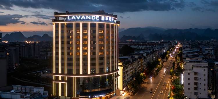 麗枫酒店(贺州高铁站永丰湖店)图片