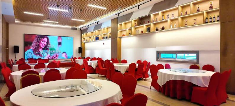 临沂安诺精选M酒店(人民广场泰盛店)图片