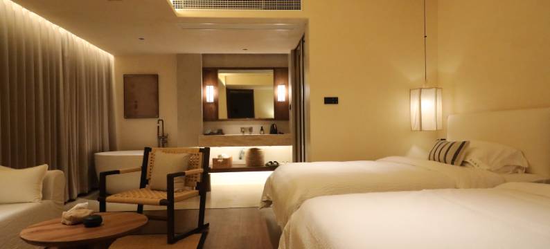 宜章枕山溪谷民宿(莽山乡店)图片