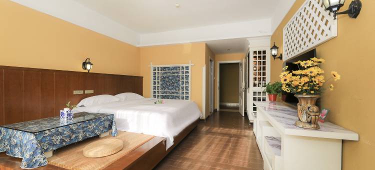 兴安金达莱酒店图片