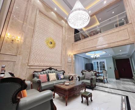 欢庭·别墅民宿(银基动物王国店)