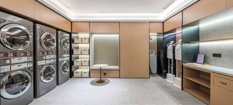 全季酒店(乌鲁木齐天山国际机场砂之船奥莱店)图片