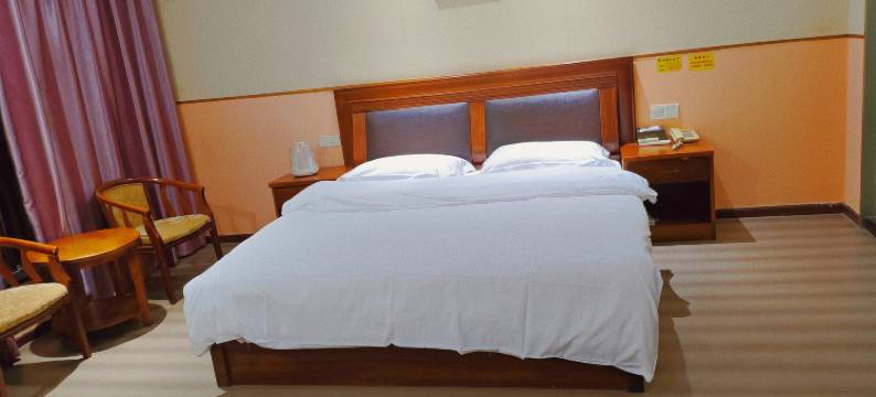 速8酒店(宁波奉化万达广场店)图片