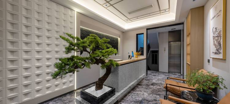 城南古泉酒店(石阡古温泉景区店)图片