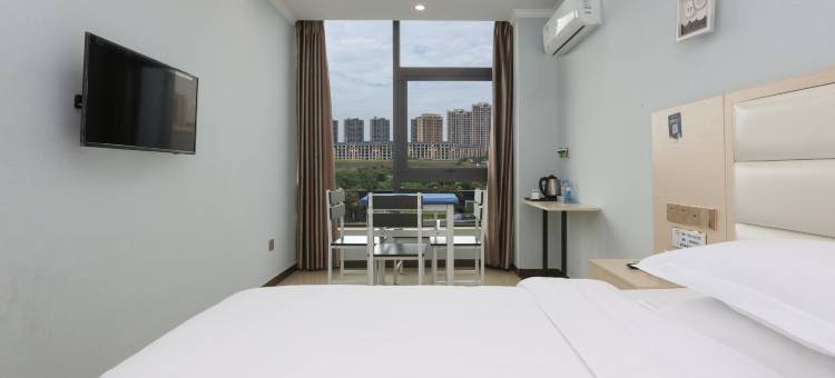 美居优品酒店(南昌西站地铁站店)图片