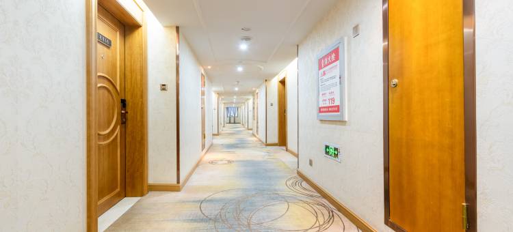 MAX电竞酒店(宝龙广场店)图片