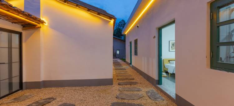 经纶庭院度假酒店(北海银滩大道店)图片