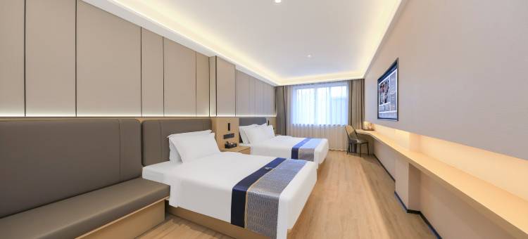 如家艾扉酒店(吉林火车站西出口店)图片