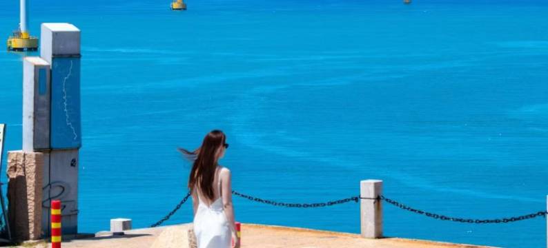 平潭•镜沙｜Ginza Capture摄影美学酒店(龙王头沙滩店)图片