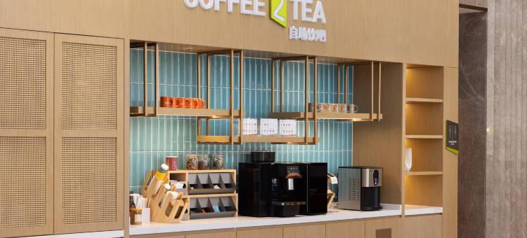 郑州东站希尔顿惠庭酒店图片