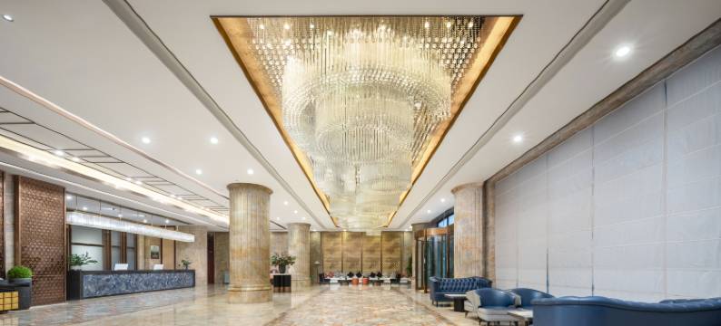 LEISDEN丽思顿国际酒店(金华职业技术大学世贸城市广场店)图片