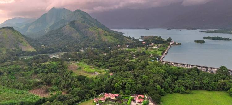 斯特林戈瓦丹那马兰普扎(Sterling Govardhana Malampuzha)图片