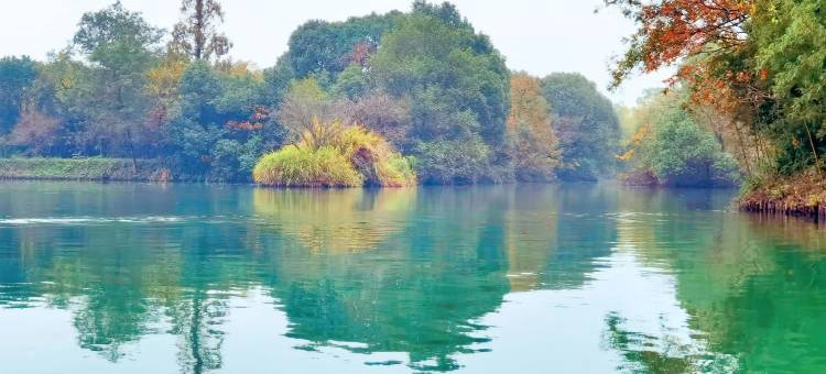 建国·璞隐酒店(杭州西湖留下地铁站店)图片