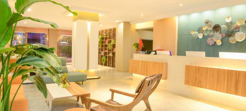 壹世榕泰酒店(工商大学轻轨站店)图片