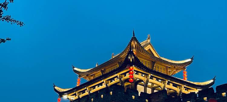 贝壳酒店(芜湖古城店)图片